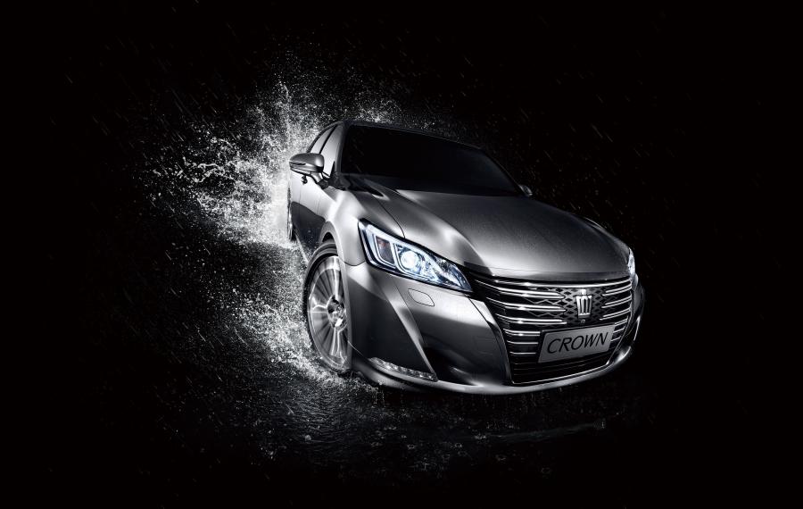  Toyota Crown 2015 года  (CN) (фото 2 из 2)